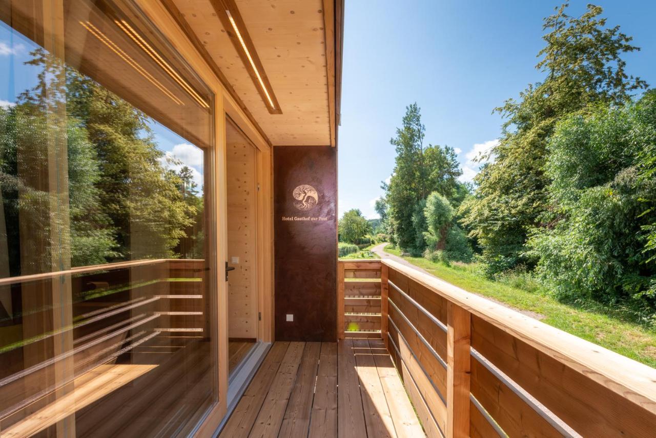 Kummersbruck Zur Post Kuemmersbruck Hotel & Tiny Houses מראה חיצוני תמונה