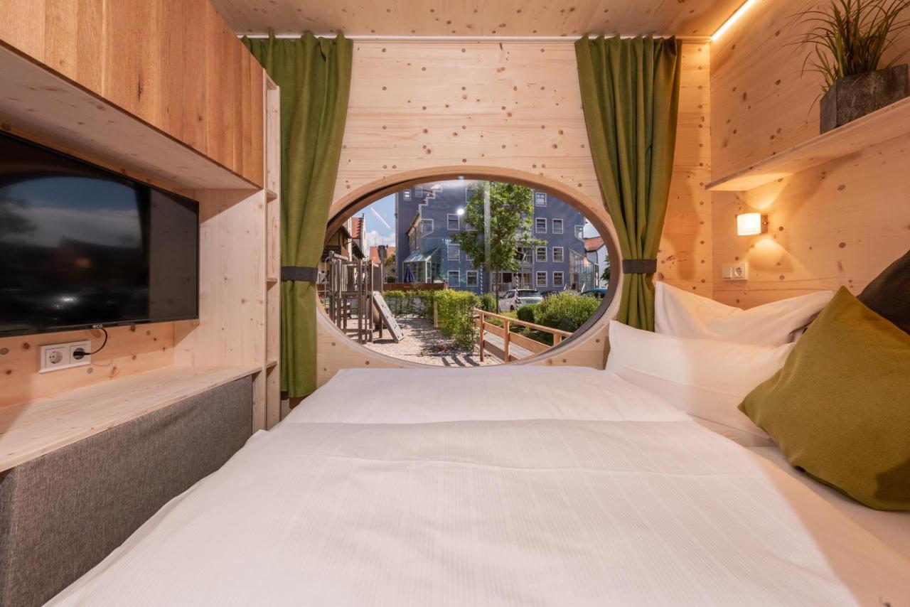 Kummersbruck Zur Post Kuemmersbruck Hotel & Tiny Houses מראה חיצוני תמונה