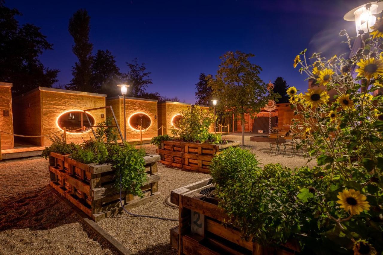 Kummersbruck Zur Post Kuemmersbruck Hotel & Tiny Houses מראה חיצוני תמונה
