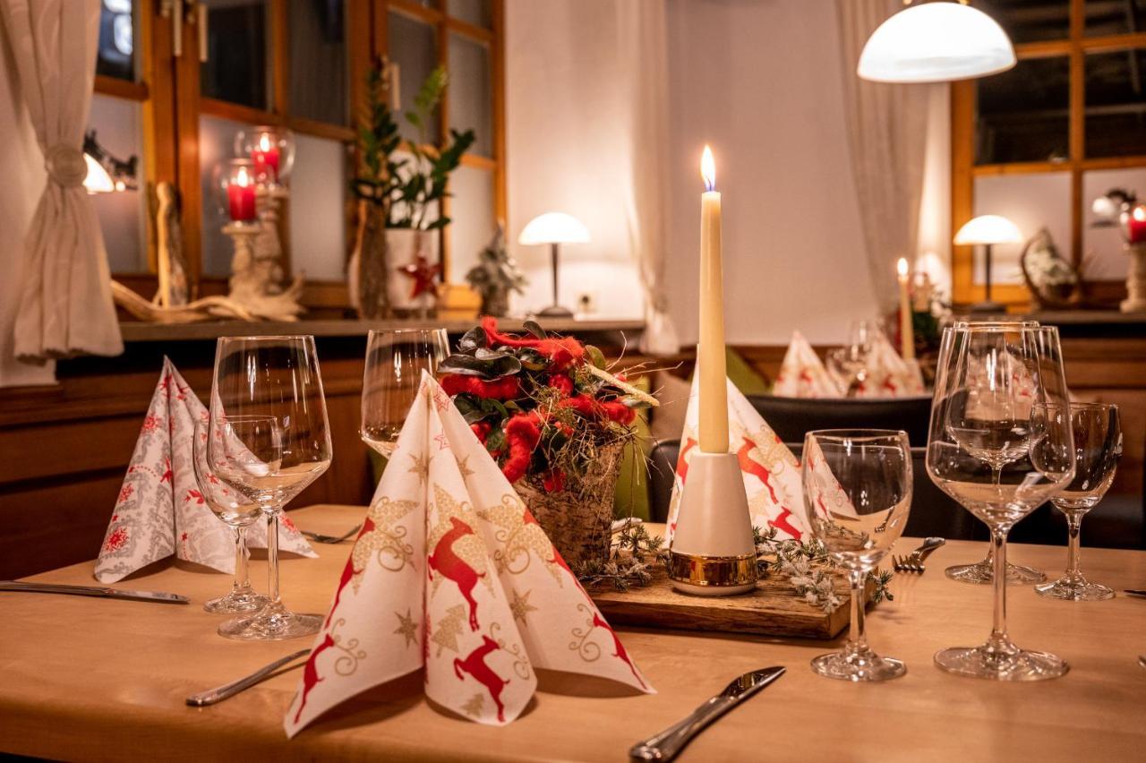 Kummersbruck Zur Post Kuemmersbruck Hotel & Tiny Houses מראה חיצוני תמונה