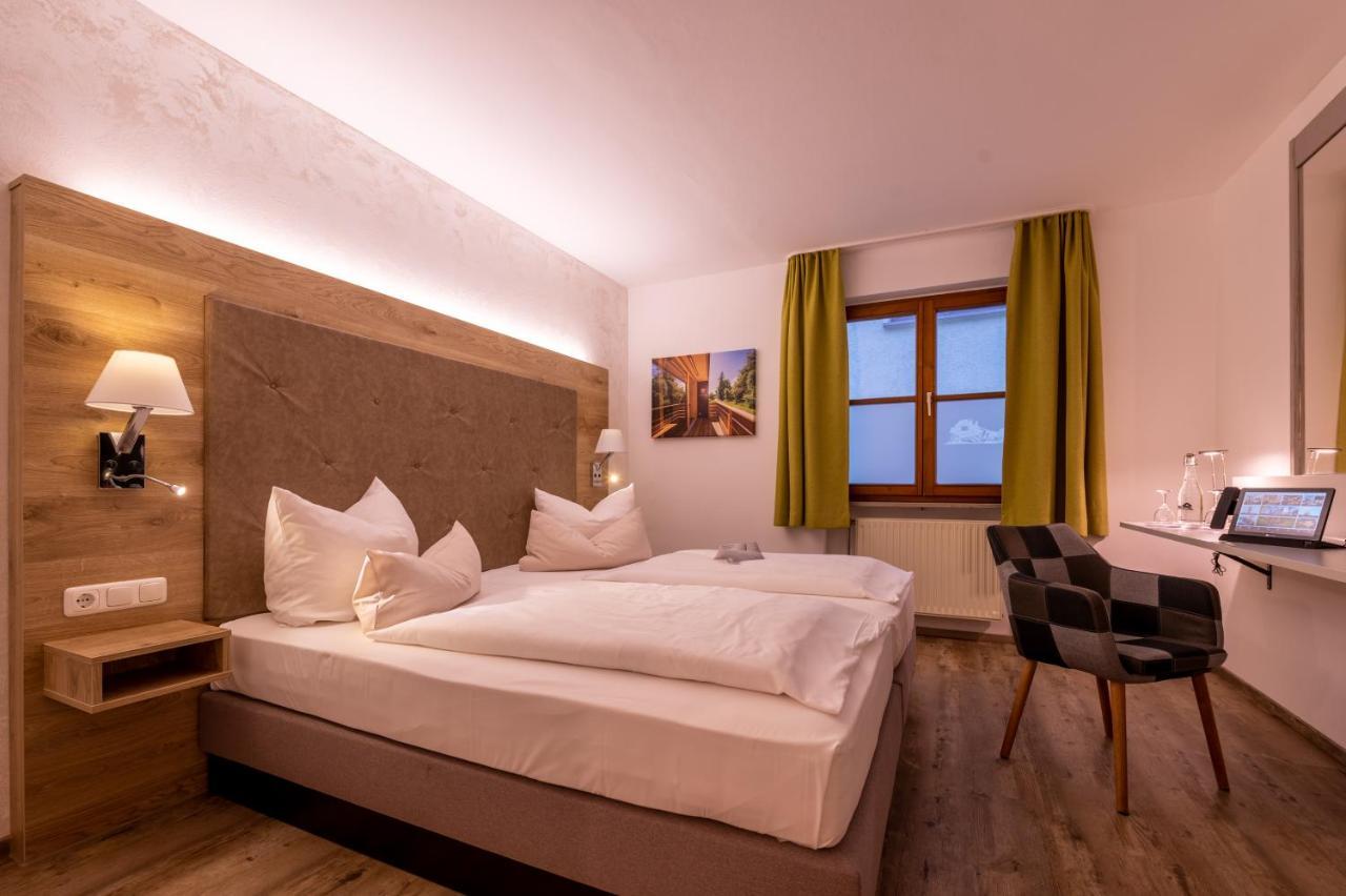 Kummersbruck Zur Post Kuemmersbruck Hotel & Tiny Houses מראה חיצוני תמונה