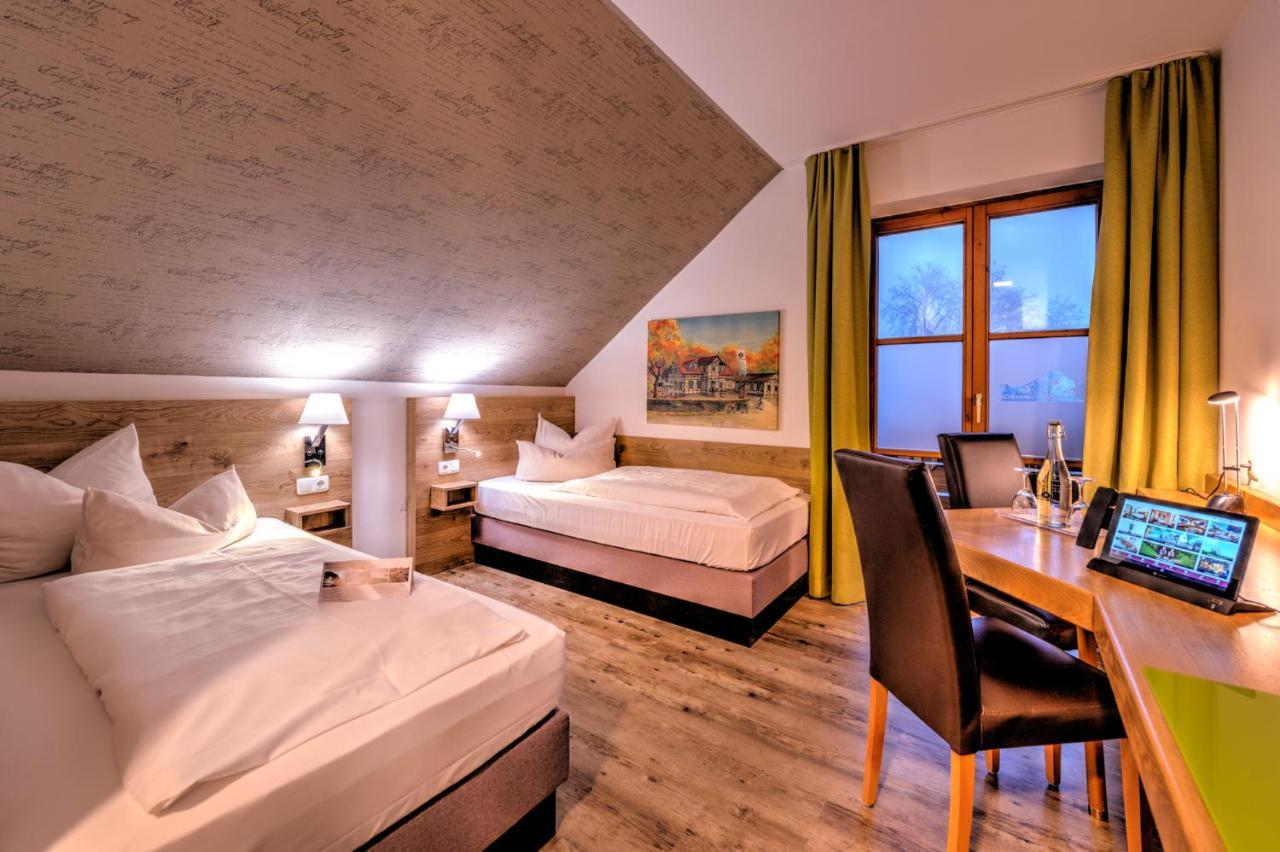 Kummersbruck Zur Post Kuemmersbruck Hotel & Tiny Houses מראה חיצוני תמונה