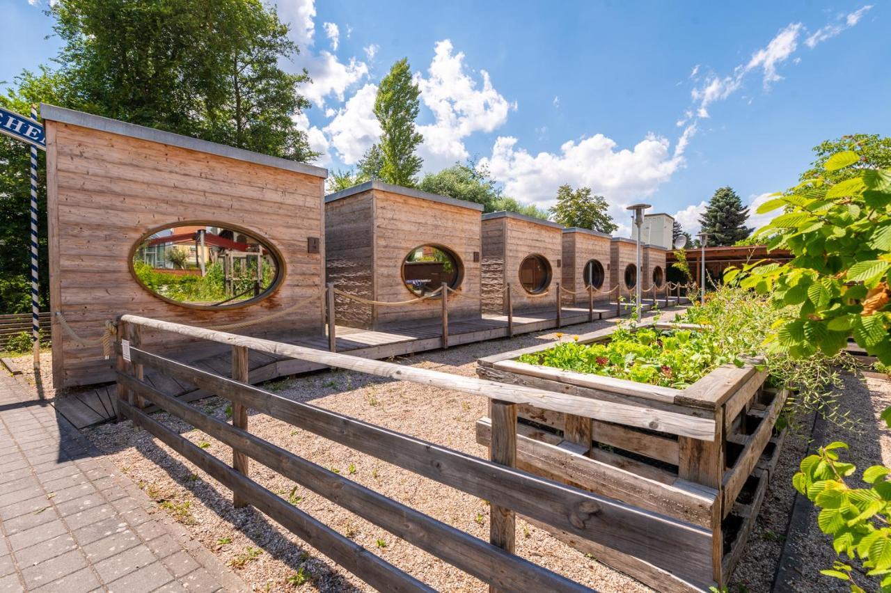 Kummersbruck Zur Post Kuemmersbruck Hotel & Tiny Houses מראה חיצוני תמונה