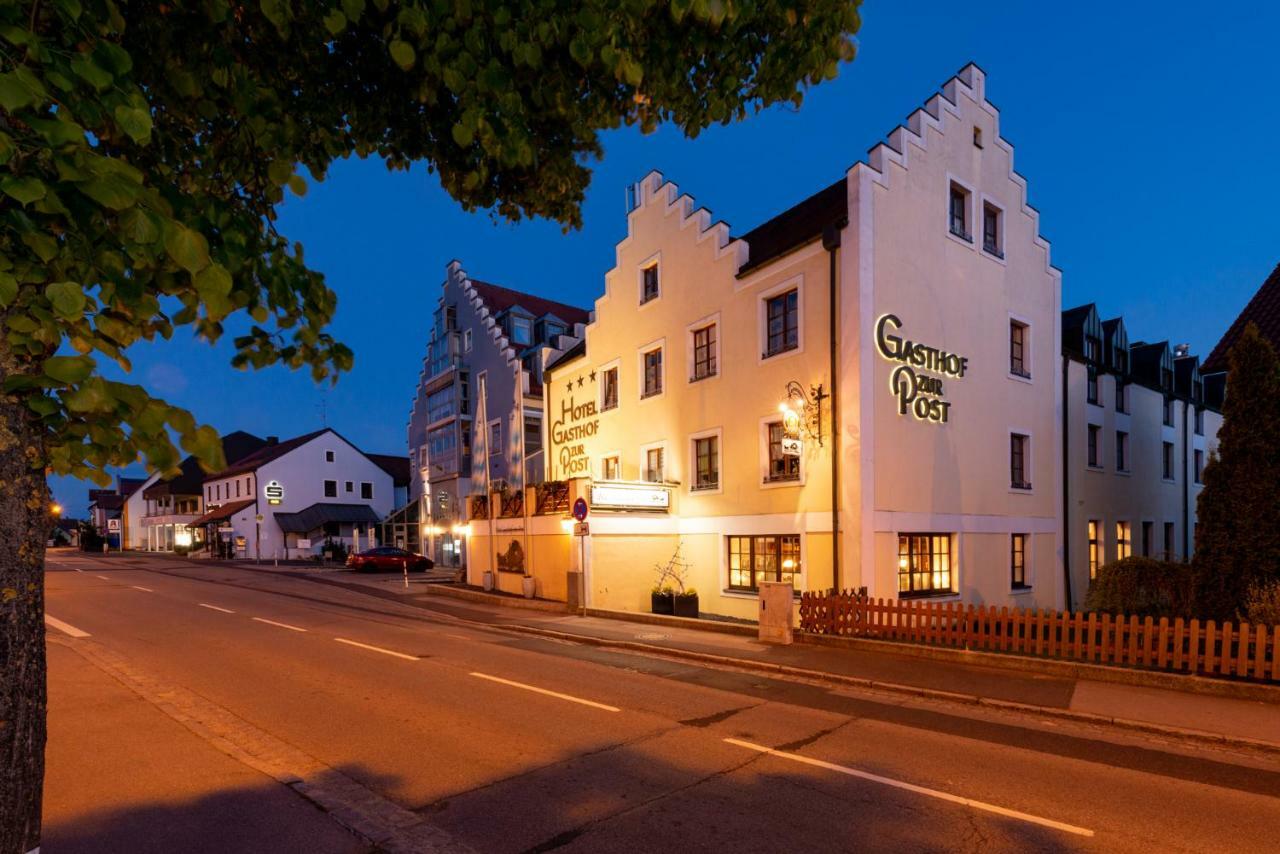 Kummersbruck Zur Post Kuemmersbruck Hotel & Tiny Houses מראה חיצוני תמונה