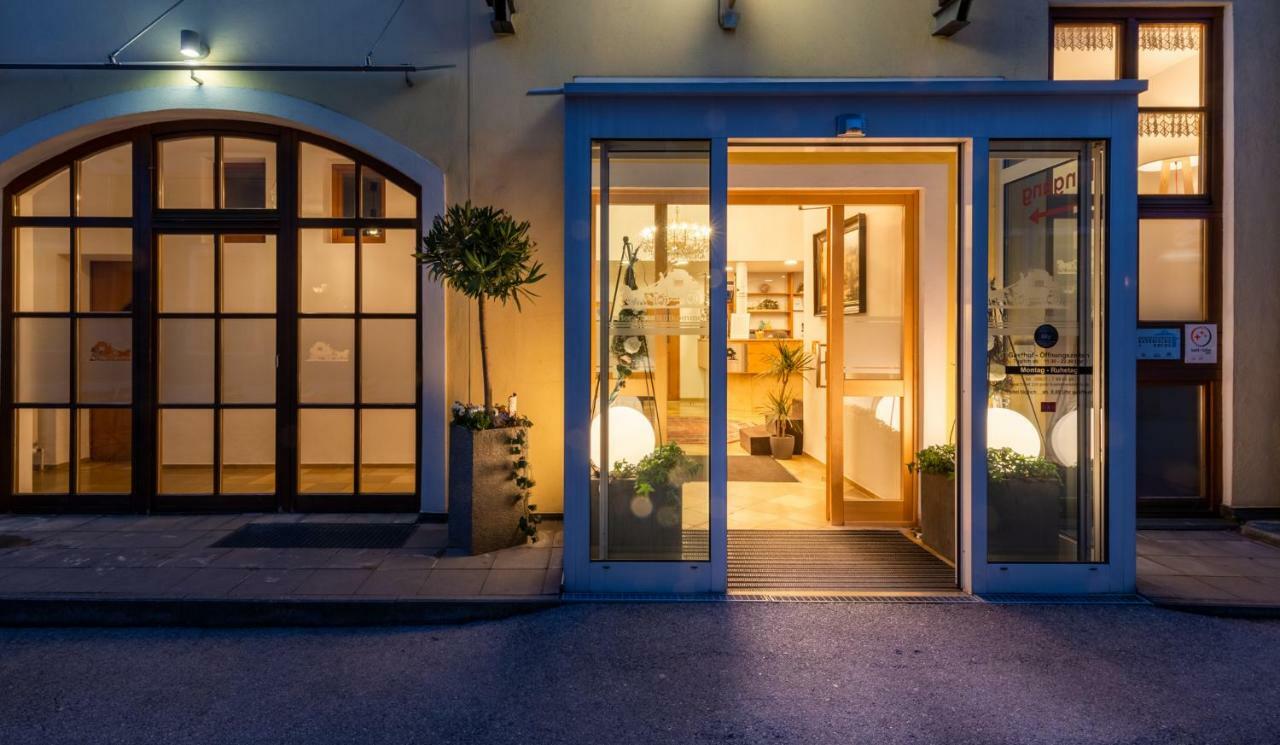 Kummersbruck Zur Post Kuemmersbruck Hotel & Tiny Houses מראה חיצוני תמונה